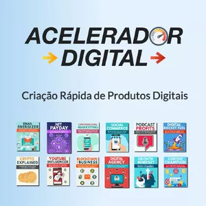 Imagem de capa para o Curso online Acelerador Digital