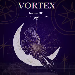 Imagen de portada para Ebook Tarot Shiva Vortex 