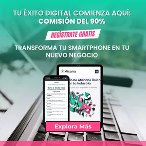 Imagen de portada para Curso online Klicana Afiliados