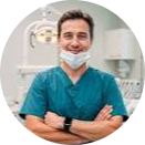 Carlos M. Odontólogo Rehabilitador