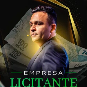 Imagem de capa para o Curso online Empresa Licitante