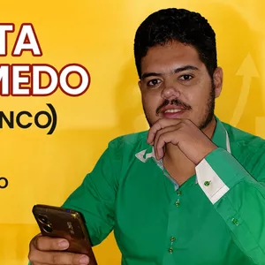 Investindo sem medo (PELO BANCO)