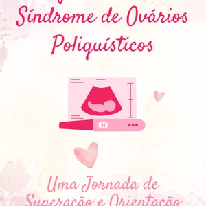 Imagem de capa para o Ebook Engravidar com Síndrome de Ovários Poliquístico