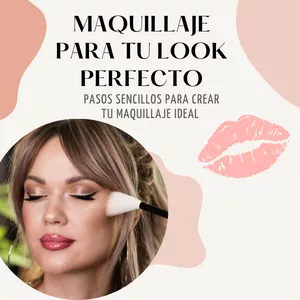 Imagen de portada para Ebook Maquillaje para tu Look Perfecto