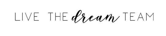 Live the Dream Team Academy logo