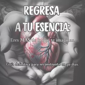 Imagen de portada para Ebook REGRESA A TU ESENCIA