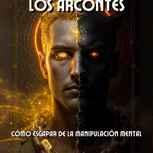 Imagen de portada para Ebook La Trampa de los Arcontes: Cómo Escapar de la Manipulación Mental