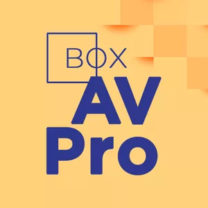 Imagem principal do produto Box AV Pro