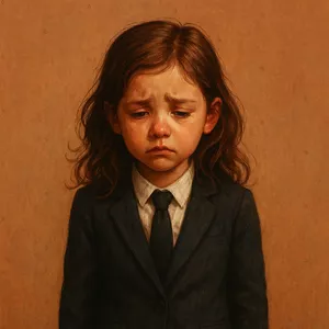 Imagem de capa para o Ebook Por que Nossas Crianças Estão Virando Adultos?