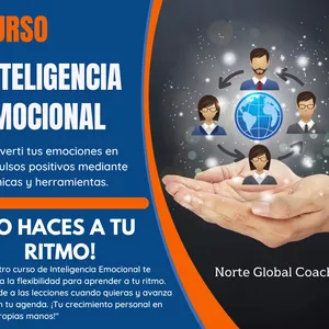 Imagen de portada para Curso online Curso Online Inteligencia Emocional