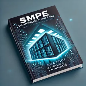 Cover image for Ebook Mainframe SMPE 