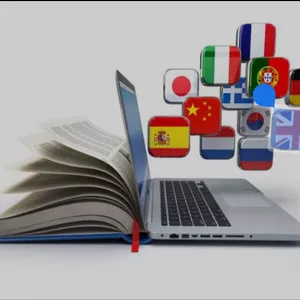 Cover image for Online service Tradução universal 