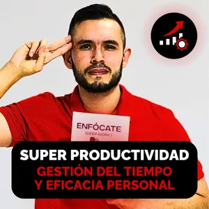 Imagen de portada para Curso online XX · SUPER PRODUCTIVIDAD | Gestión del Tiempo