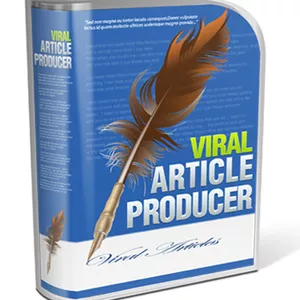 Imagem de capa para o Curso online Viral Article Producer
