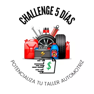 Imagen de portada para Evento online Challenge Potencializa tu taller