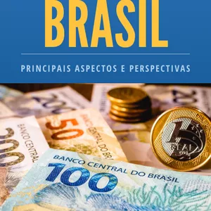 Imagem de capa para o Ebook Planos Econômicos no Brasil - principais aspectos e perspectivas 