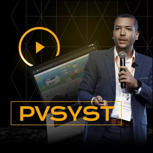 Imagem do curso PVsyst na prática - Curso completo