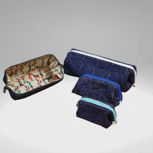 Imagem de capa para o Curso online Kit Estojo com Armação Boca de Lobo