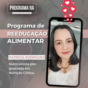 Imagem de capa para o Curso online Programa de Reeducação Alimentar