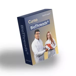 Imagem de capa para o Curso online BioThreads®