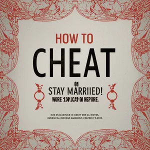 Cover image for Ebook HOW TO CHEAT AND STAY MARRIED! (VOLUME 1)