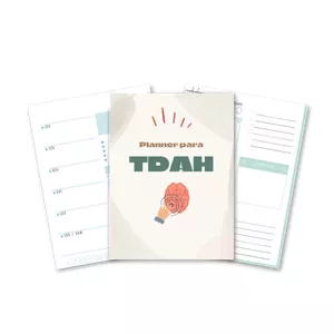 Imagen de portada para Curso online Planner TDAH 3.0