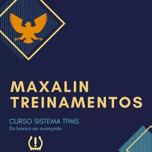 Imagem de capa para o Ebook Apostila curso sistema TPMS Automotivo