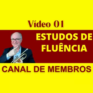 Imagem de capa para o Curso online  Vídeo 01: Estudos de Fluência 