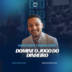 Imagem de capa para o Curso online Mentoria Financeira | Domine o Jogo do Dinheiro