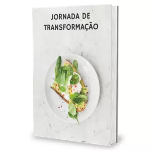Imagem de capa para o Ebook Jornada de transformação