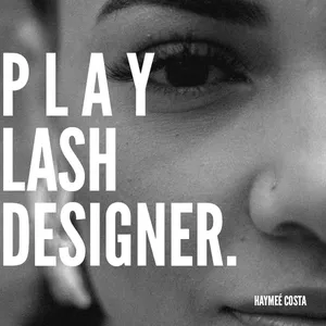 Imagem de capa para o Curso online Play Lash Designer