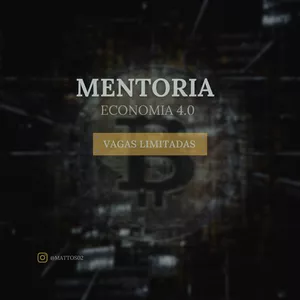 Imagem de capa para o Curso online economia 4.0