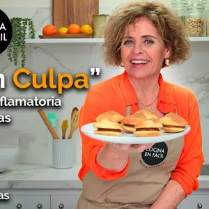 Imagen de portada para Curso online Sabores Sin Culpa + 180 Recetas Antiinflamatorias