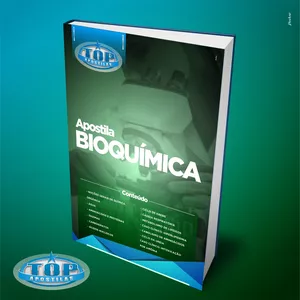 Imagem de capa para o Ebook Ebook Bioquímica