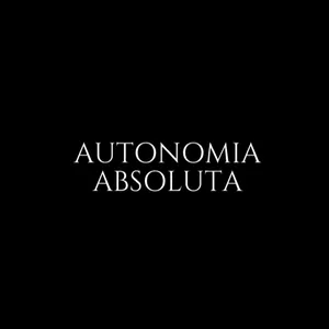 Imagem principal do produto Autonomia Absoluta