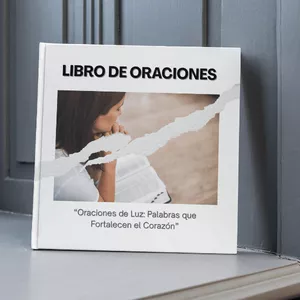 Imagen de portada para Ebook Libro 1: 30 Días de Oración – Adultos