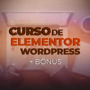 Imagem de Curso de Elementor WordPress criado por Janaina Aoki na hotmart