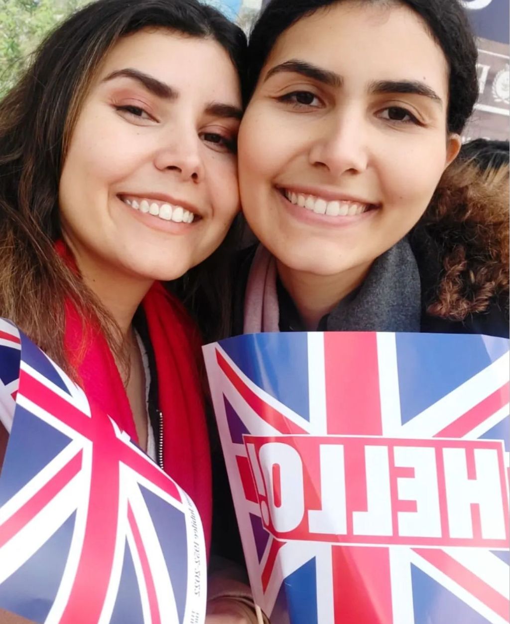 Amanda & Marina