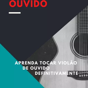 Imagem do curso Toque violão de ouvido definitivo