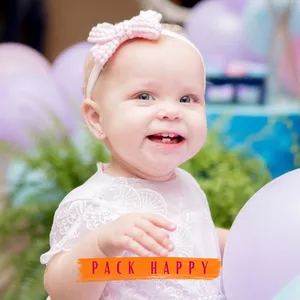 Imagem de capa para o Curso online #3 PACK HAPPY