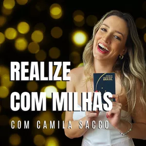 Imagem de capa para o Curso online REALIZE COM MILHAS - RCM
