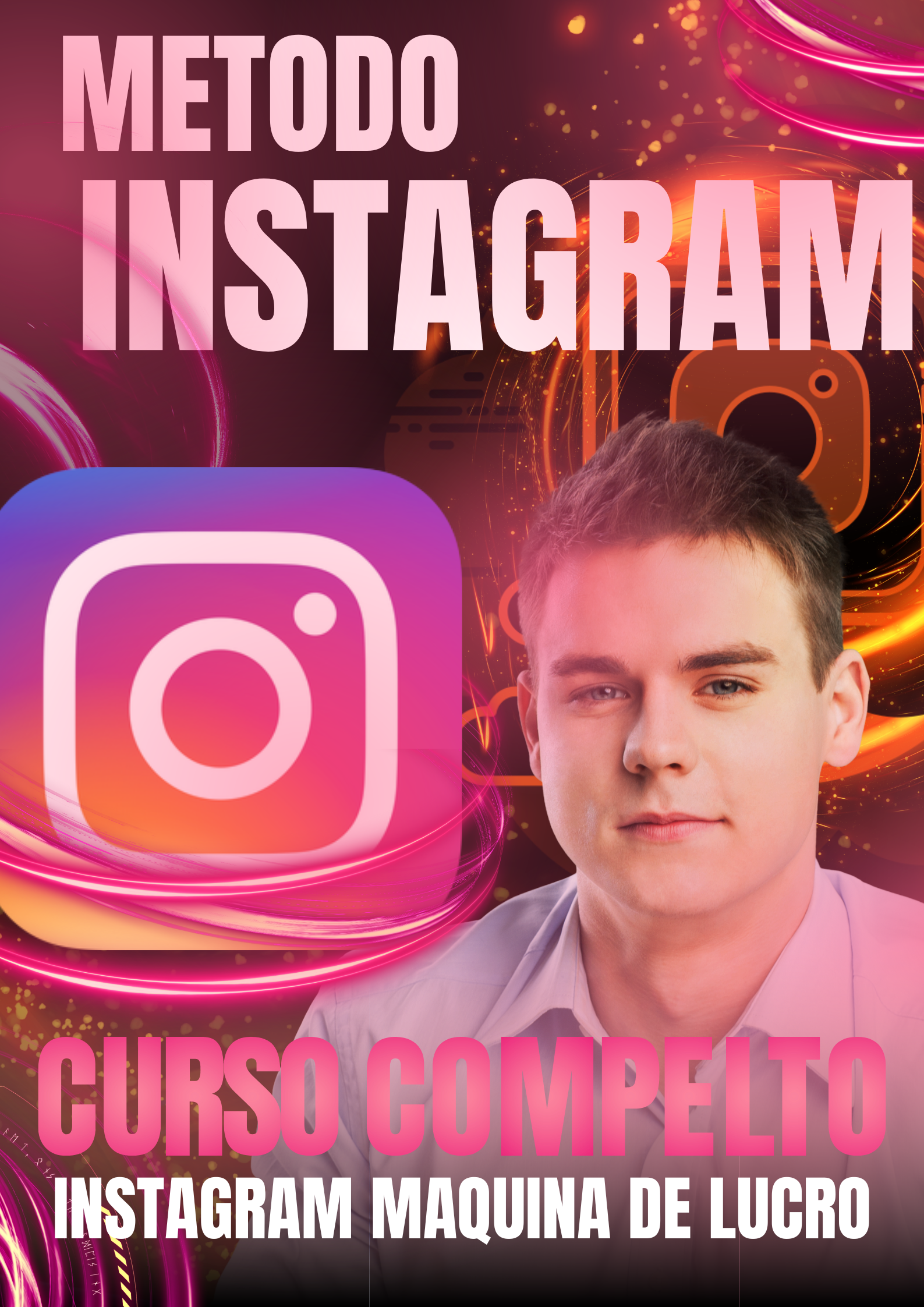 Imagem de INSTAGRAM MAQUINA DE LUCRO criado por Marcia na hotmart