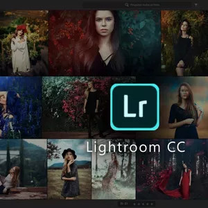 Imagem de capa para o Curso online Present para ligtroom 