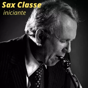 Imagem de capa para o Curso online Sax Classe Iniciante