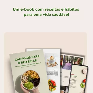 Imagem de capa para o Ebook Caminhos para o bem-estar
