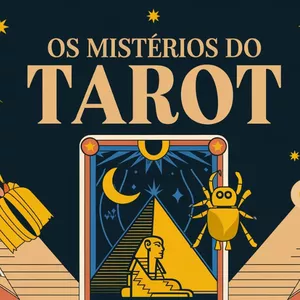 Imagem de capa para o Curso online Os Mistérios do Tarot