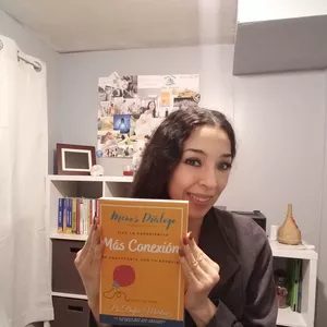 Imagen de portada para Ebook Menos Diálogo; Más Conexión