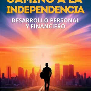 Imagen de portada para Ebook Camino a la Independencia: Desarrollo Personal y Financiero