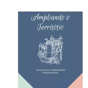 Imagem de capa para o Ebook Ampliando o território