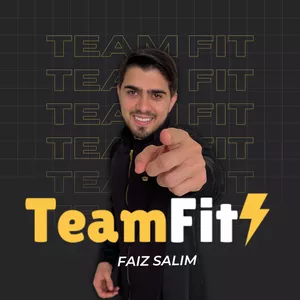 Imagem de capa para o Curso online TeamFit - Acompanhamento premium
